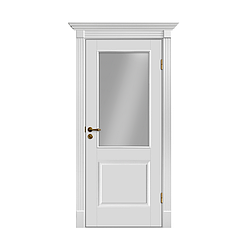 Межкомнатная дверь с покрытием эмаль Премьера 4