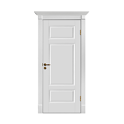 Межкомнатная дверь с покрытием эмаль Премьера 26