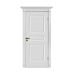 Межкомнатная дверь с покрытием эмаль Премьера 25
