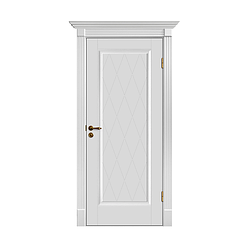 Межкомнатная дверь с покрытием эмаль Премьера 21