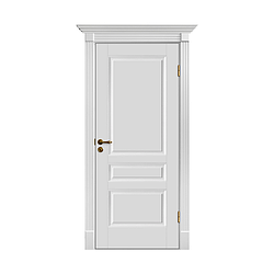 Межкомнатная дверь с покрытием эмаль Премьера 5