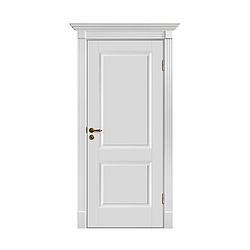 Межкомнатная дверь с покрытием эмаль Премьера 1