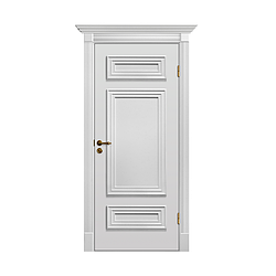 Межкомнатная дверь с покрытием эмаль Прованс 26