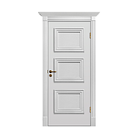 Межкомнатная дверь с покрытием эмаль Прованс 23