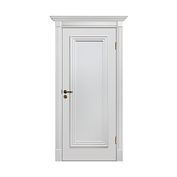Межкомнатная дверь с покрытием эмаль Прованс 21