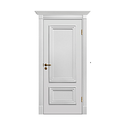 Межкомнатная дверь с покрытием эмаль Прованс 9