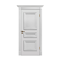 Межкомнатная дверь с покрытием эмаль Прованс 5
