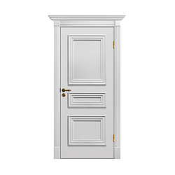 Межкомнатная дверь с покрытием эмаль Прованс 5