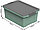 Ящик для хранения Compact A4, 13 л Eco, зеленый, фото 4