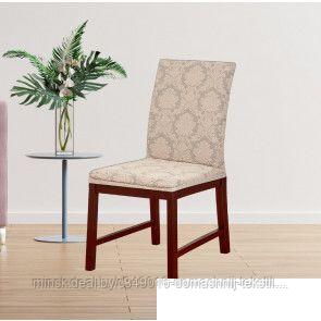 Комплект чехлов на стулья без оборки KARTEKS арт.4- 6шт - фото 1 - id-p183737012
