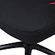 Кресло поворотное RANGER AksHome, ткань (красный/черный), (УЦЕНКА), фото 9