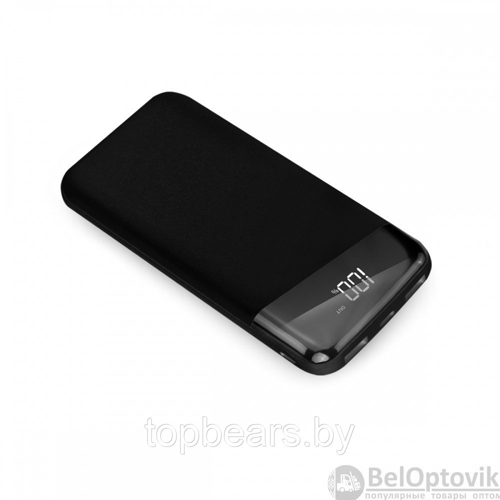 Портативное зарядное устройство Power Bank 10000 mAh Kinetic Белый - фото 5 - id-p183742976