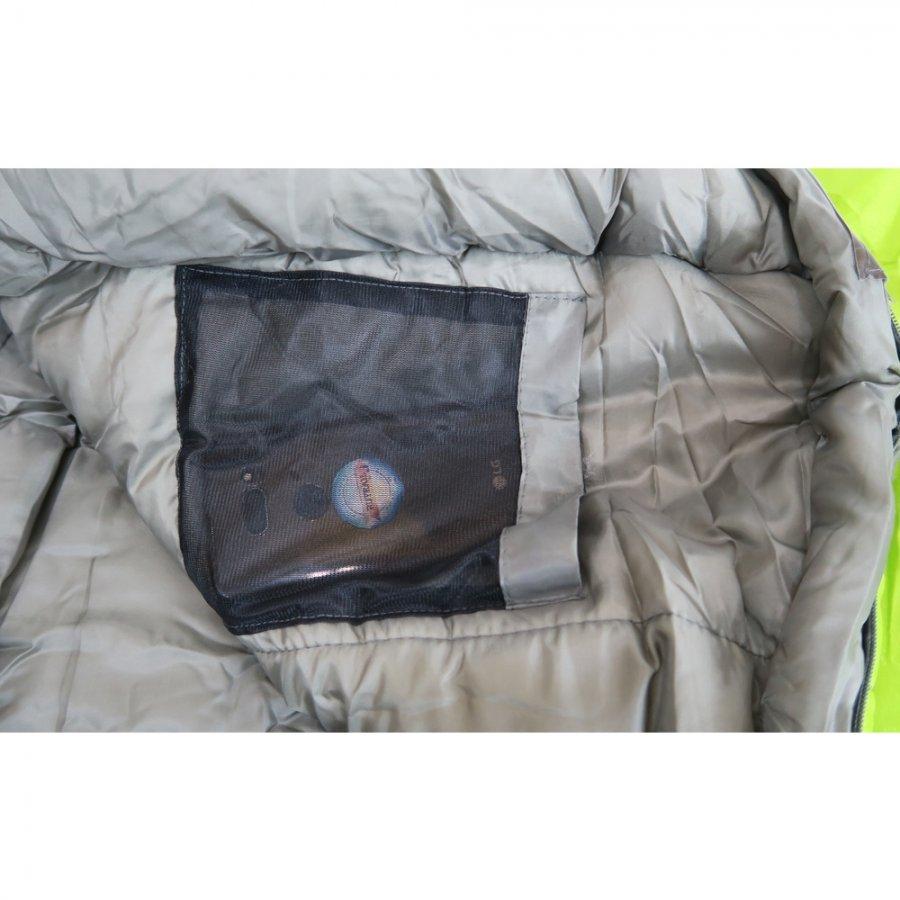 Спальный мешок кокон Tramp Rover Regular 220*80*50 см (правый) - фото 7 - id-p183757141