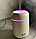 Ультразвуковой увлажнитель воздуха-ночник Aroma H2O, 300 ml, фото 4