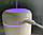 Ультразвуковой увлажнитель воздуха-ночник Aroma H2O, 300 ml, фото 6