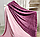 Плед флисовый Премиум 200 х 220 см (Северная Осетия) Рисунок "Ромб"Фиолетовый меланж, фото 8