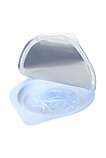Полиуретановый презерватив Sagami Original 0,01 1 шт, фото 4