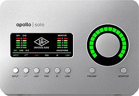 Аудио-интерфейс Universal Audio Apollo Solo TB3 Heritage Edition