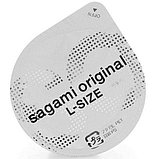 Полиуретановые презервативы Sagami Original 0,02 10 шт, фото 2
