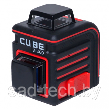 Лазерный уровень ADA CUBE 2-360 Basic Edition - фото 1 - id-p183764695