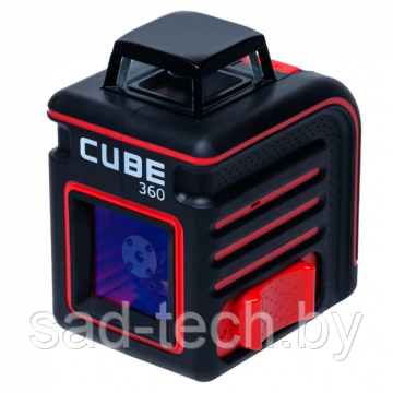 Лазерный уровень ADA CUBE 360 Basic Edition - фото 1 - id-p183764700