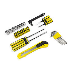 Набор инструментов 54 пр, 1/4'' (6гр.)(5-13мм) WMC TOOLS WMC-2054, фото 3