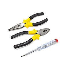 Набор инструментов 54 пр, 1/4'' (6гр.)(5-13мм) WMC TOOLS WMC-2054, фото 3