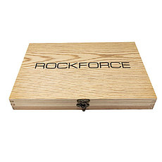 Набор инструментов 38пр. 1/4" (6гр.) Rock FORCE RF-2382-5, фото 2