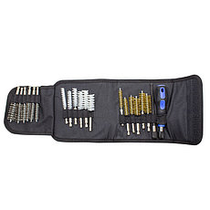 Набор инструментов 122 пр 1/4" 3/8" (6гр)(4-19мм) WMC TOOLS WMC-30122, фото 3