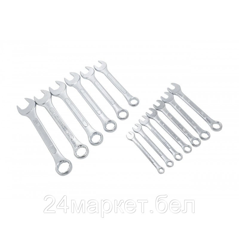 Набор инструментов 91пр. 1/4" 3/8" (6гр)(4.5-19мм),в аллюм. чемодане WMC TOOLS WMC-1091 - фото 5 - id-p183765839