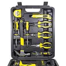 Набор инструментов с аккумуляторным шуруповертом 57пр(12V, 1.3Ah) WMC TOOLS WMC-1057, фото 2