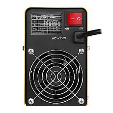 Сварочный инвертор Deko DKWM220A Compact, фото 3