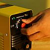 Сварочный инвертор Deko DKWM220A Compact, фото 2