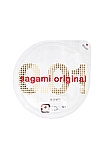 Полиуретановые презервативы Sagami Original 0,01 10 шт, фото 2