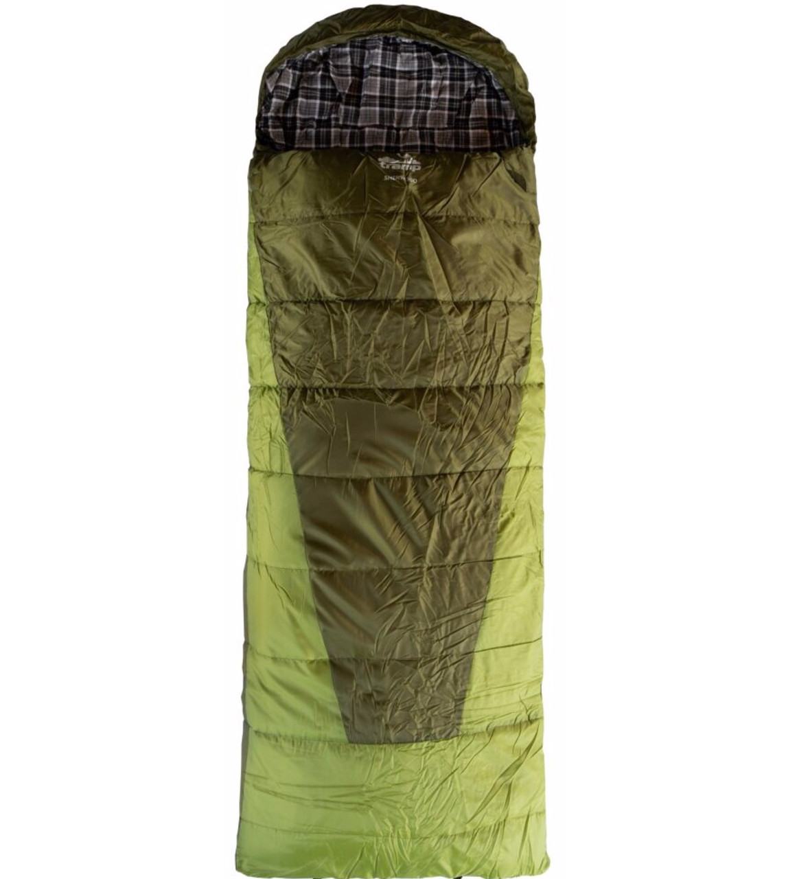 Спальный мешок одеяло Tramp Sherwood Regular 220*80 см (левый) - фото 1 - id-p183766435