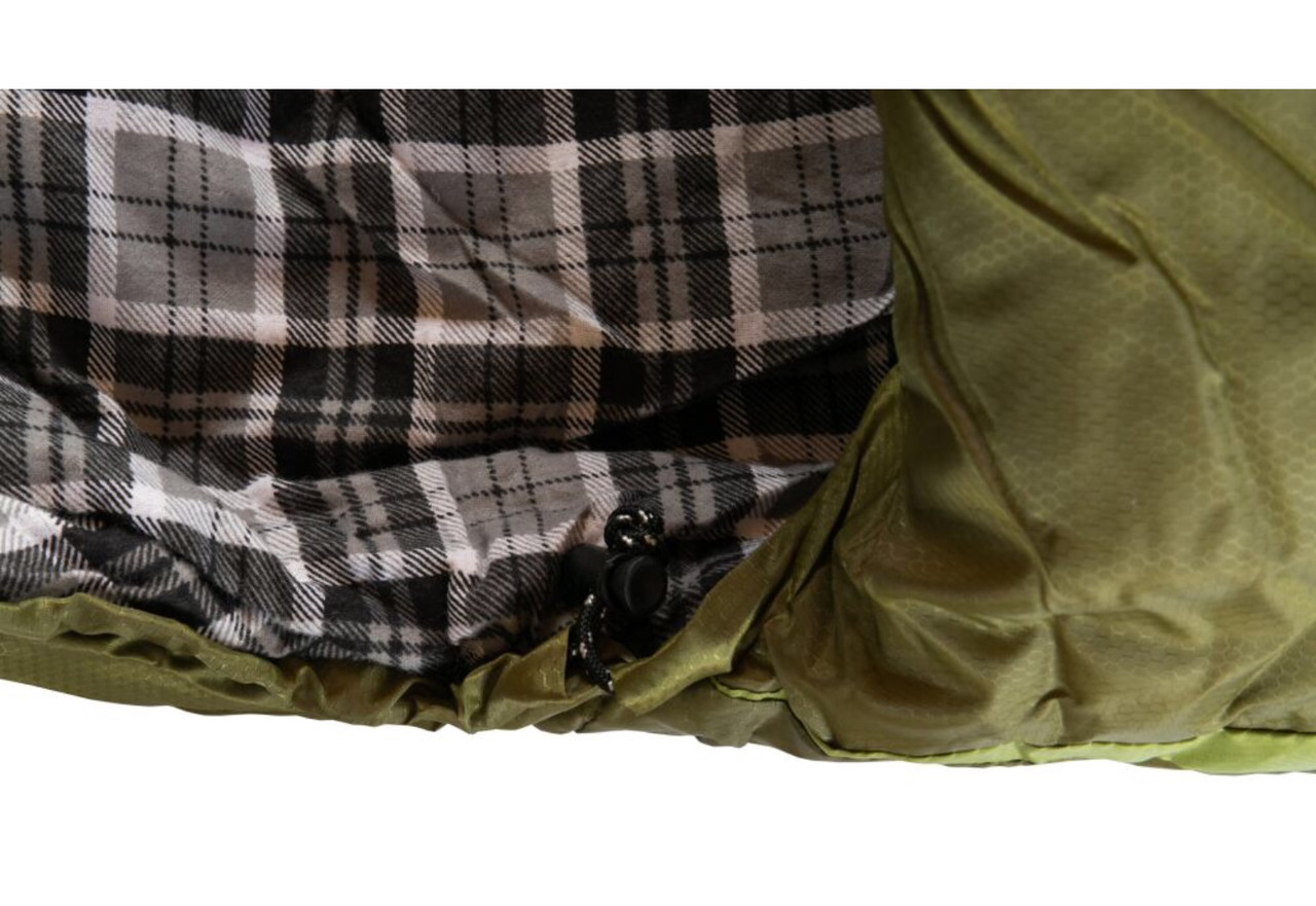 Спальный мешок одеяло Tramp Sherwood Regular 220*80 см (левый) - фото 6 - id-p183766435