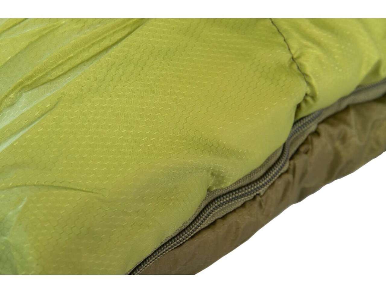 Спальный мешок одеяло Tramp Sherwood Regular 220*80 см (правый) - фото 9 - id-p183766532