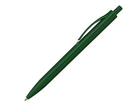 Ручка ХИТ c логотипом зеленая pantone 3425 С