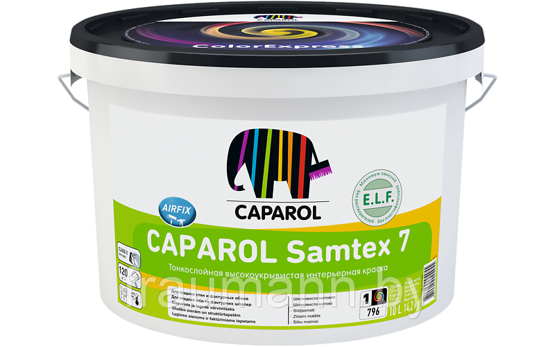 Caparol Samtex 7 (Капарол Замтекс 7)