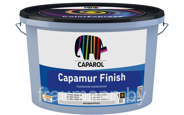 Capamur Finish (Капамур Финиш), фото 2