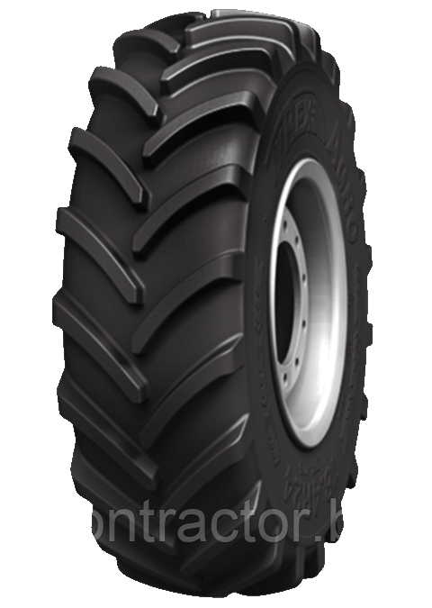 Сельcкозяйственная шина 18.4R24 VOLTYRE AGRO DR-105  б/к и144А8, Волтайр-Пром АО, РОССИЯ