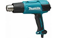 Термовоздуходувка MAKITA HG 5030 K в чем. + набор сопл