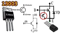 MJE13003KECTO126E13003