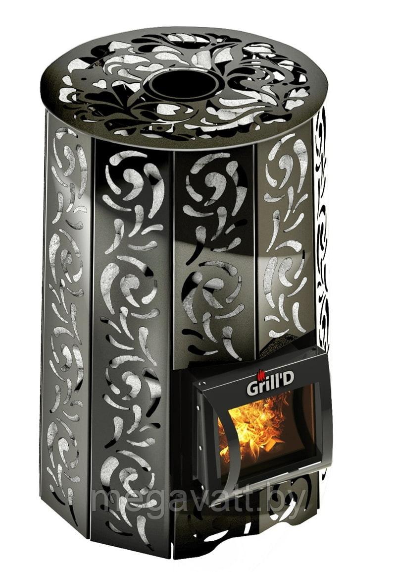 Grill D Violet Short