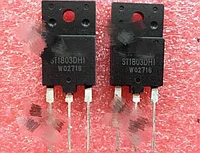 ST1803DHISTMicroelectronicsISOWATT218