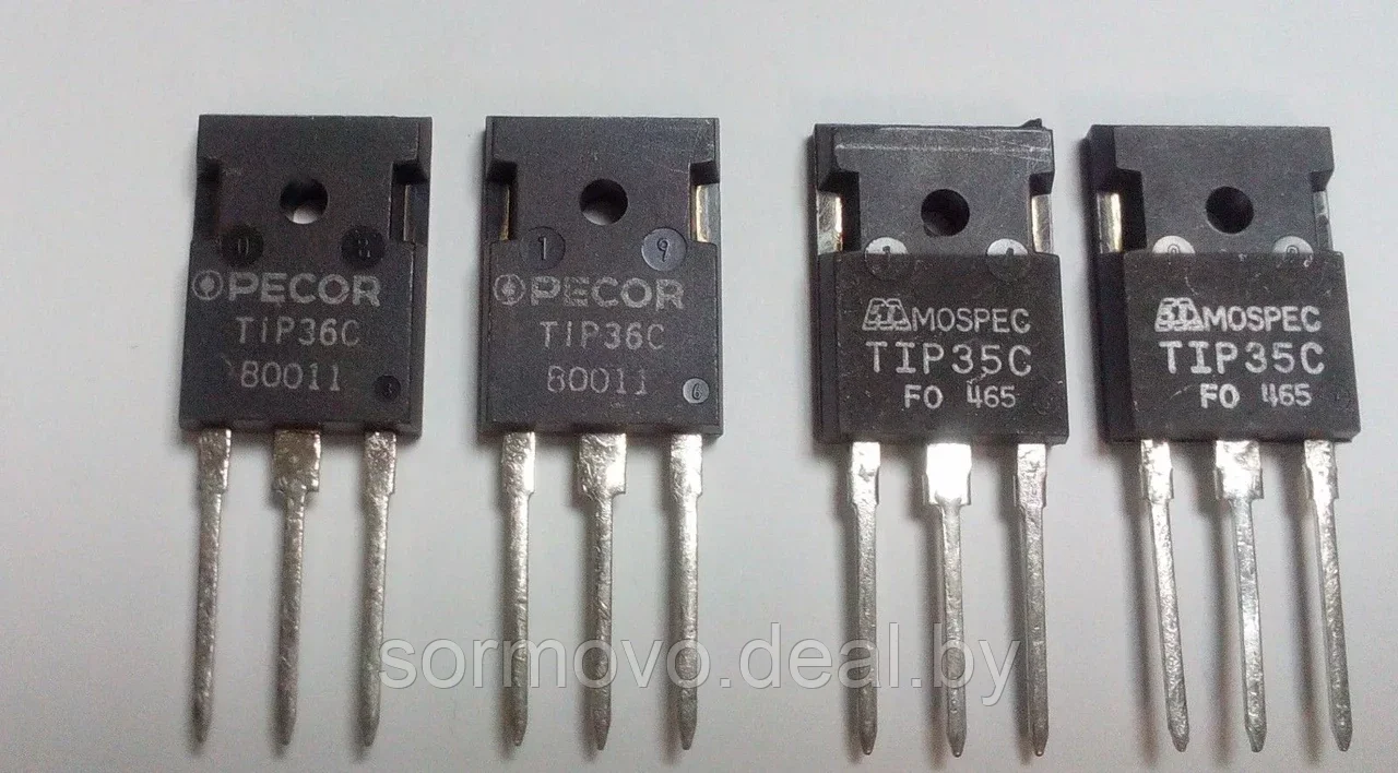 TIP36CSTMicroelectronicsTO-247 - фото 1 - id-p183776950