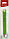 Набор карандашей чернографитных Berlingo Office Soft 3 шт., твердость грифеля ТМ, без ластика, корпус зеленый, фото 2