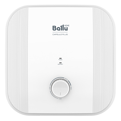 Ballu BWH/S 15 Capsule Plus O, 2 кВт электрический водонагреватель - фото 2 - id-p183783808