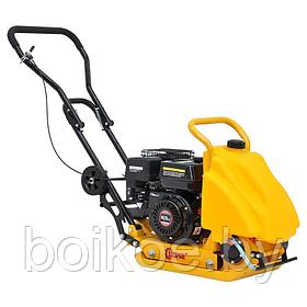 Виброплита бензиновая Skiper C60L-WMT (Loncin 160F, 53Х37см, 11кН)