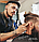 Беспроводной триммер для бороды, усов и арт –рисунков Hair Trimmer T-Blade  Суперцена!, фото 9